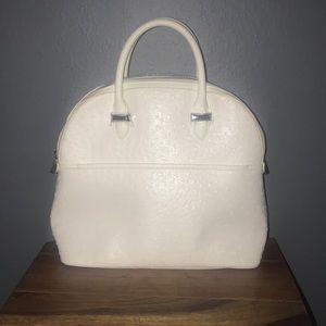 White tote